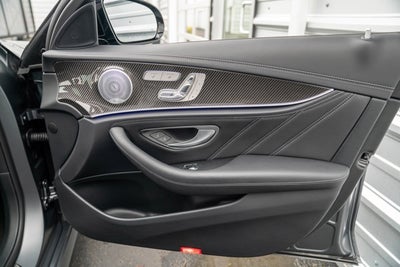 2020 Mercedes-Benz E-Class AMG® E 63 S