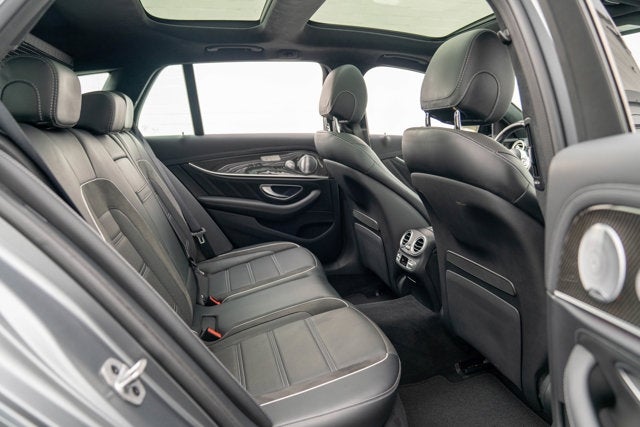 2020 Mercedes-Benz E-Class AMG® E 63 S