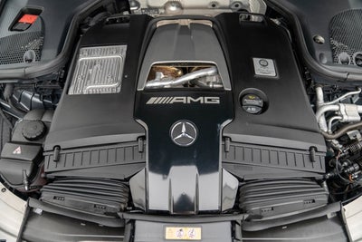 2020 Mercedes-Benz E-Class AMG® E 63 S