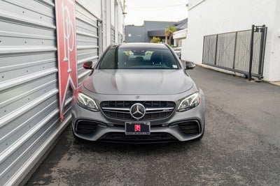 2020 Mercedes-Benz E-Class AMG® E 63 S