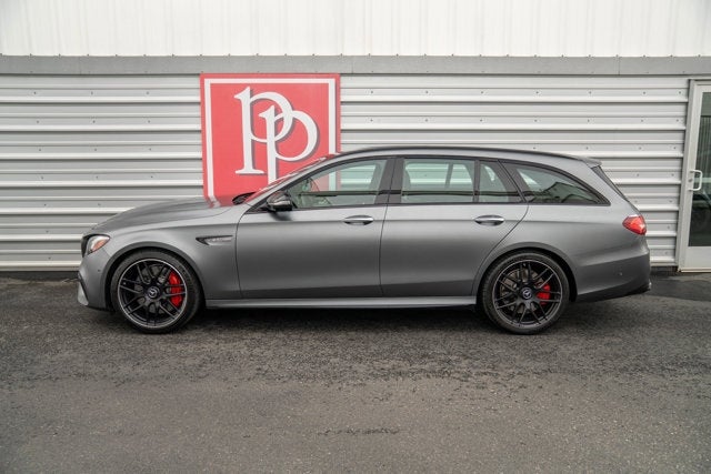 2020 Mercedes-Benz E-Class AMG® E 63 S