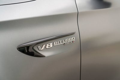 2020 Mercedes-Benz E-Class AMG® E 63 S