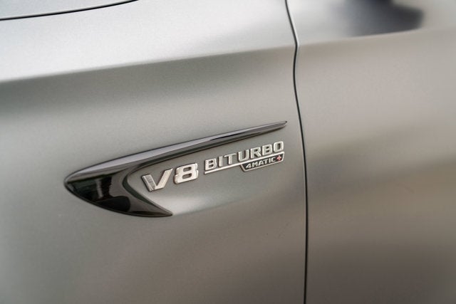 2020 Mercedes-Benz E-Class AMG® E 63 S