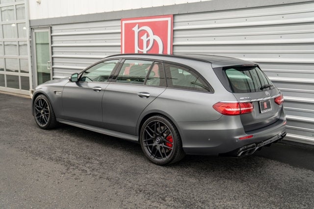 2020 Mercedes-Benz E-Class AMG® E 63 S