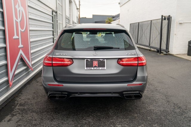 2020 Mercedes-Benz E-Class AMG® E 63 S