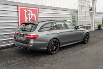 2020 Mercedes-Benz E-Class AMG® E 63 S