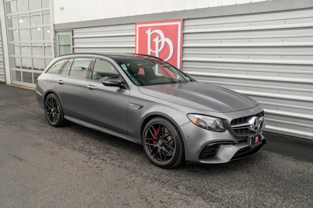 2020 Mercedes-Benz E-Class AMG® E 63 S