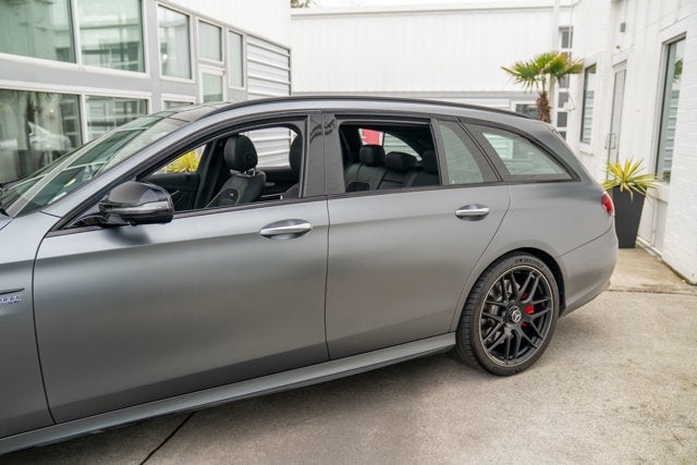 2020 Mercedes-Benz E-Class AMG® E 63 S