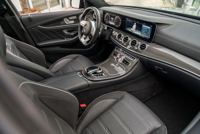 2020 Mercedes-Benz E-Class AMG® E 63 S