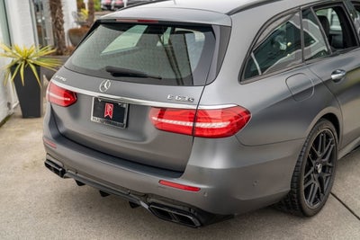 2020 Mercedes-Benz E-Class AMG® E 63 S