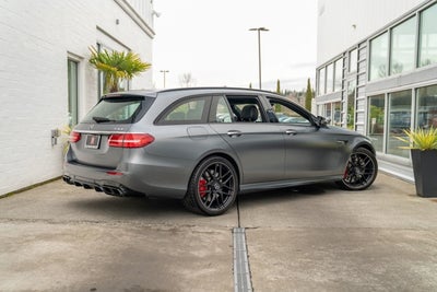 2020 Mercedes-Benz E-Class AMG® E 63 S