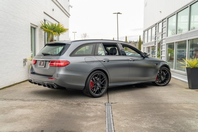 2020 Mercedes-Benz E-Class AMG® E 63 S