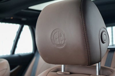 2018 Mercedes-Benz E-Class AMG® E 63 S