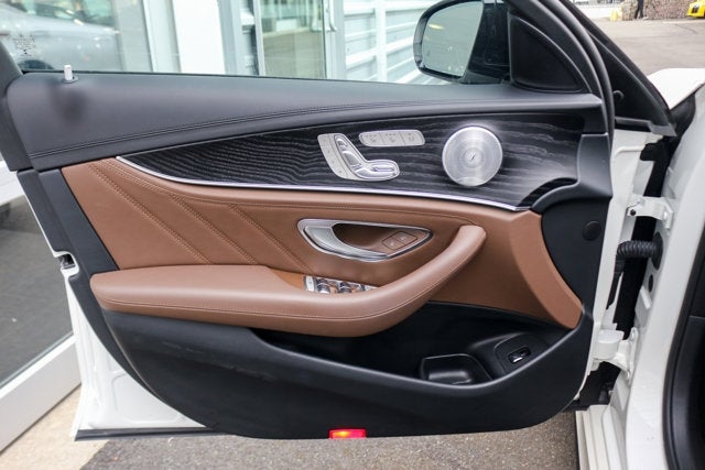 2018 Mercedes-Benz E-Class AMG® E 63 S