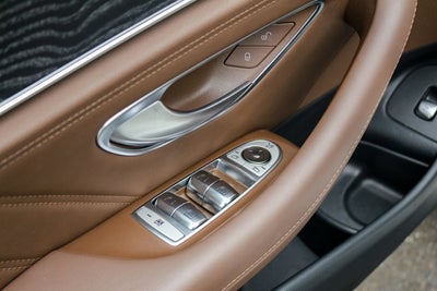 2018 Mercedes-Benz E-Class AMG® E 63 S