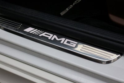 2018 Mercedes-Benz E-Class AMG® E 63 S