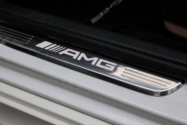 2018 Mercedes-Benz E-Class AMG® E 63 S