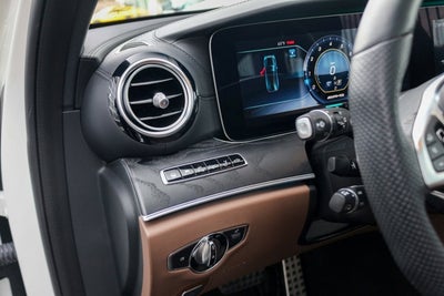 2018 Mercedes-Benz E-Class AMG® E 63 S