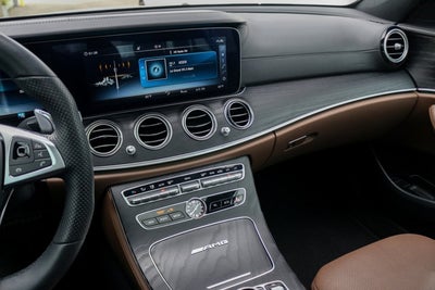 2018 Mercedes-Benz E-Class AMG® E 63 S