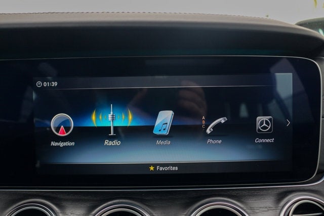 2018 Mercedes-Benz E-Class AMG® E 63 S