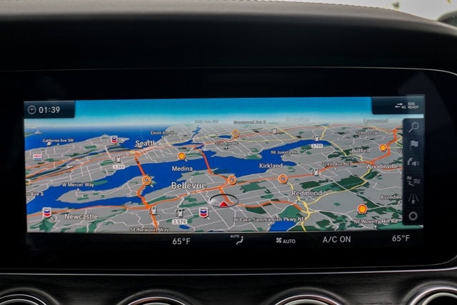 2018 Mercedes-Benz E-Class AMG® E 63 S