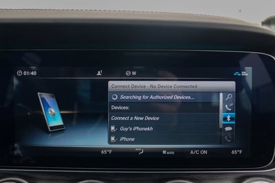 2018 Mercedes-Benz E-Class AMG® E 63 S