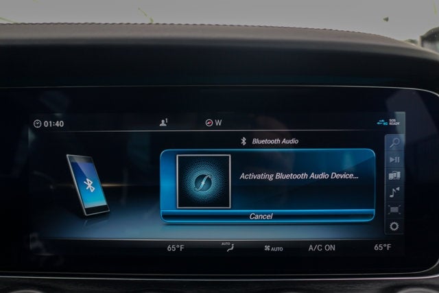 2018 Mercedes-Benz E-Class AMG® E 63 S