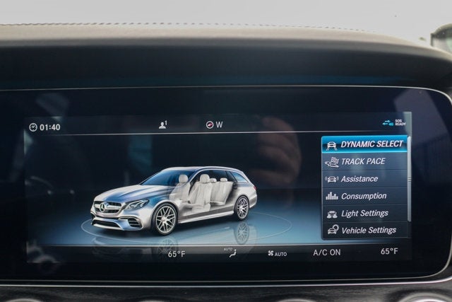 2018 Mercedes-Benz E-Class AMG® E 63 S