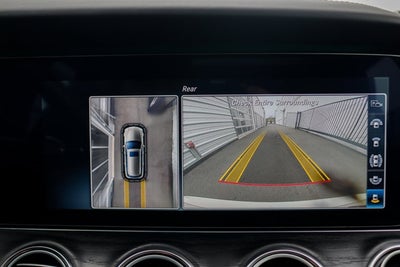 2018 Mercedes-Benz E-Class AMG® E 63 S