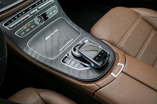 2018 Mercedes-Benz E-Class AMG® E 63 S