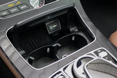 2018 Mercedes-Benz E-Class AMG® E 63 S