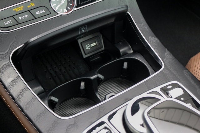 2018 Mercedes-Benz E-Class AMG® E 63 S