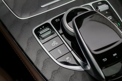 2018 Mercedes-Benz E-Class AMG® E 63 S