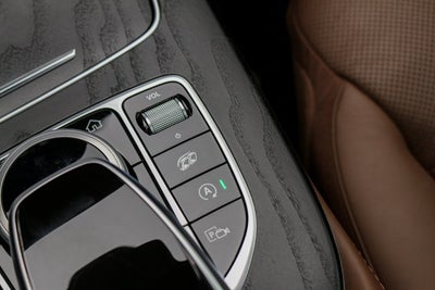 2018 Mercedes-Benz E-Class AMG® E 63 S