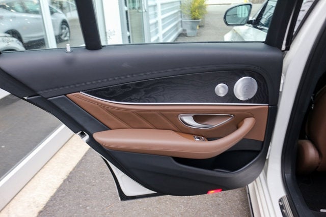 2018 Mercedes-Benz E-Class AMG® E 63 S