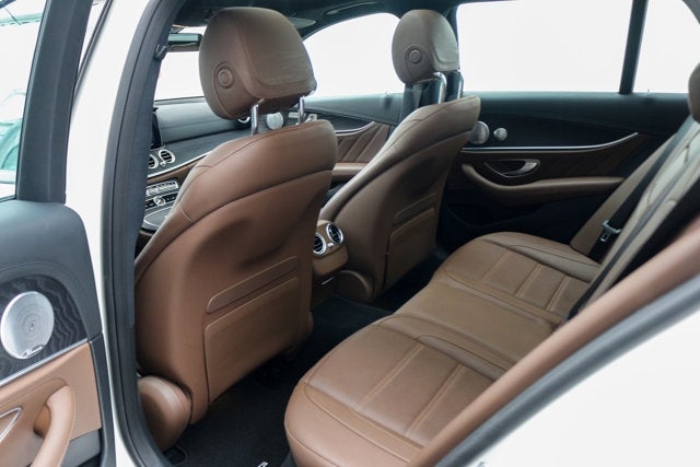 2018 Mercedes-Benz E-Class AMG® E 63 S