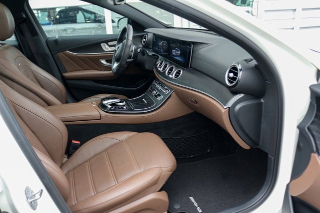 2018 Mercedes-Benz E-Class AMG® E 63 S