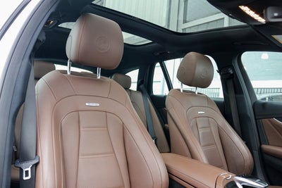 2018 Mercedes-Benz E-Class AMG® E 63 S