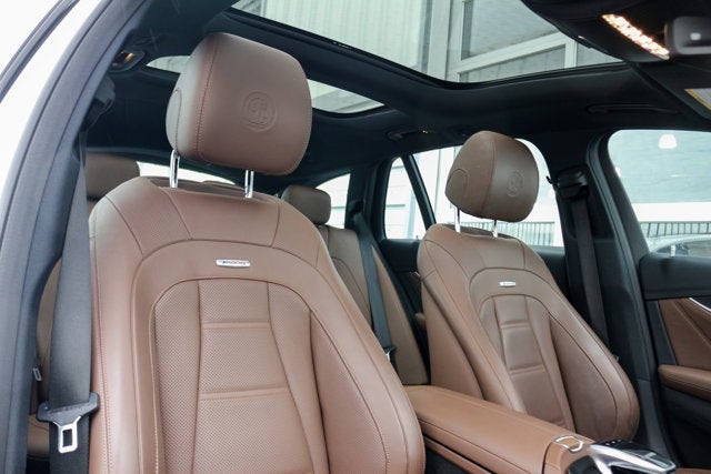 2018 Mercedes-Benz E-Class AMG® E 63 S