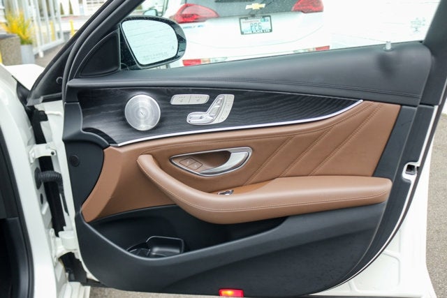 2018 Mercedes-Benz E-Class AMG® E 63 S