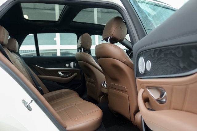 2018 Mercedes-Benz E-Class AMG® E 63 S