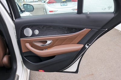 2018 Mercedes-Benz E-Class AMG® E 63 S