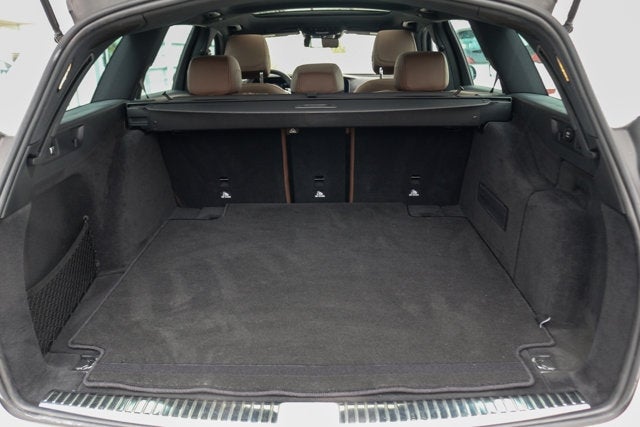 2018 Mercedes-Benz E-Class AMG® E 63 S