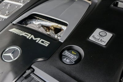 2018 Mercedes-Benz E-Class AMG® E 63 S