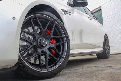 2018 Mercedes-Benz E-Class AMG® E 63 S