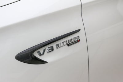 2018 Mercedes-Benz E-Class AMG® E 63 S