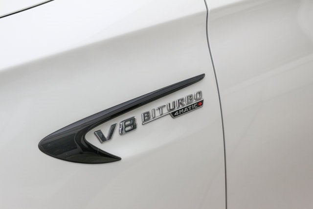 2018 Mercedes-Benz E-Class AMG® E 63 S