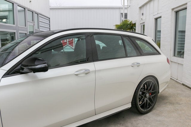 2018 Mercedes-Benz E-Class AMG® E 63 S