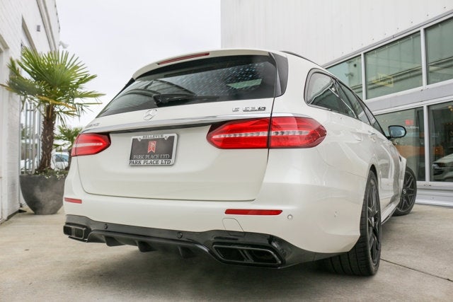 2018 Mercedes-Benz E-Class AMG® E 63 S
