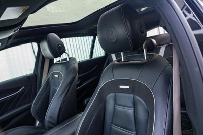 2018 Mercedes-Benz E-Class AMG® E 63 S Wagon